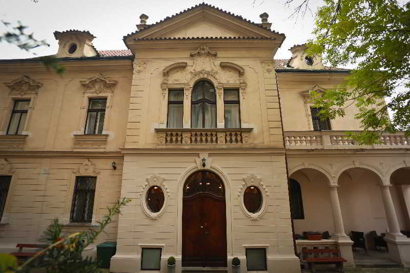 Hotel Svaty Jan Прага Экстерьер фото